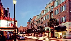 Charleston, streetscape