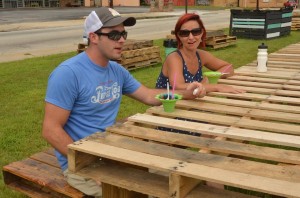 East Atlanta, community table