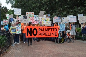 No Palmetto Pipeline