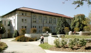 Emory University, Candler Library